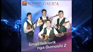 Grupi folklorik nga Dumoshi  - Per nje djale atje nga Shkodra