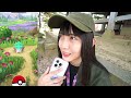 念願の色違いシェイミゲットだけど待ってw最高すぎる😭ww【ポケモンgo】