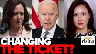 Kim Iversen: Kamala Harris’ ABYSMAL Polling Signals 2024 RED ALERT, Will Biden Change The Ticket?