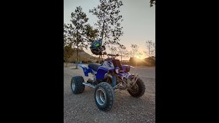 Yamaha Banshee 350cc