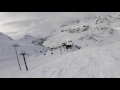 gopro léo taillefer wins the february 2016 line of the winter val d’lsére france