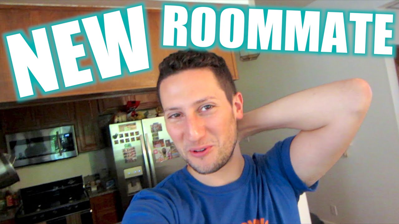 New Roommate Youtube