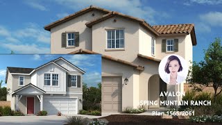 【琨妮说-新盘详解】投资房！租客多！ 近UC Riverside｜ Avalon at Spring Moutain Ranch!  56万起！