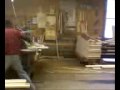 table saw kickback