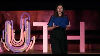 Perfect or fulfilled? | Niki Alexandrou | TEDxAUTH
