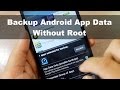 How to Backup Android App Data Without Root | Guiding Tech