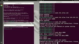 Configuring Apache as a Load Balancing Server