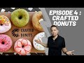 Crafted Donuts in Fountain Valley the best donut shops in Orange County.