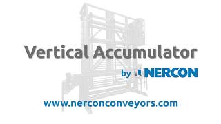 Nercon Vertical Accumulator