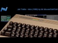 jail trellis intro 1992 mr.mouse xentax commodore 64 music