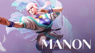 Street Fighter 6 | Manon All Throws, Super Arts & Critical Arts