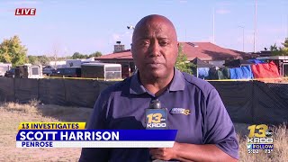 Penrose funeral home investigation: Day 6