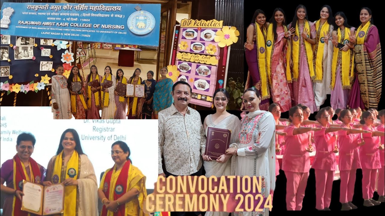Convocation Ceremony 2024рџћ Youtube