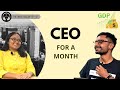 Day in the life of young CEO for a month & much more| The White Collar | Episode 12 #ceo #internship