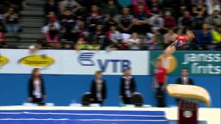 Asuka TERAMOTO (JPN) - 2013 Artistic Worlds