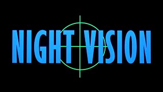 NIGHT VISION - DER NACHTJÄGER (1997) Deutscher Trailer