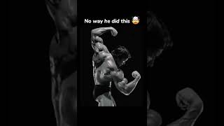 Is he better than Arnold ? #gym #motivation #motivational #bodybuilding #fitness #trending #viral