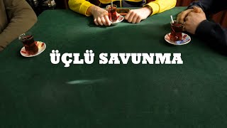 ÜÇLÜ SAVUNMA TEASER