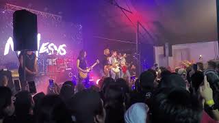 Nemesys - M.I.A (Live at Avenged Sevenfold Tribute Malaysia)