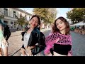 k pop in public le sserafim 르세라핌 crazy dance cover by reflection from ukraine