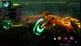 Monster Hunter Portable 3rd online - Random quests