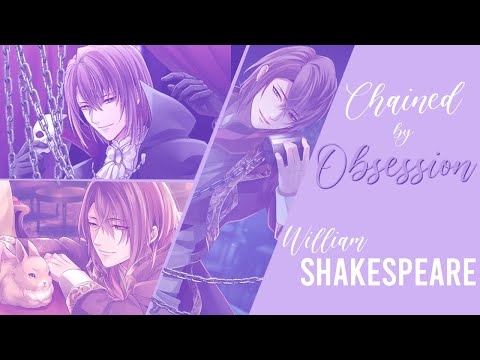Ikemen Vampire: Chained by Obsession - Shakespeare [COLLECTION EVENT]