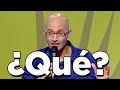 Learning Spanish By Torture | Stand Up Comedy