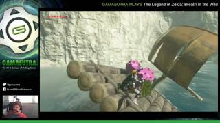 Gamasutra Plays The Legend of Zelda: Breath of the Wild