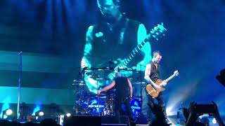 Disturbed’s Dan Donegan “Stricken” Guitar Solo Live (London 11/5/19)