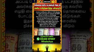 🔴கடன் பிரச்சனை விலக #whatsappstatus #astrology #horoscope #predection #spiritual #shorts