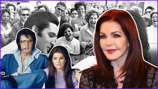 Priscilla Presley Says 'Not a Day Goes By' When She Doesn't Think About Elvis