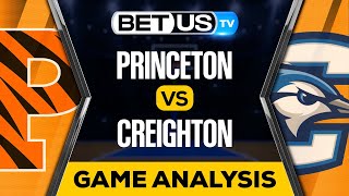 Princeton vs Creighton (3-24-23) Game Preview | College Basketball Expert Picks and Predictions