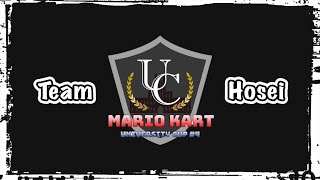 【MK8DX University Cup #4】Grand Final #2 Hosei vs Keio