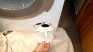 How to clean your washing mashine SIEMENS WM12K268BY