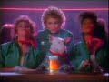 1987 bud light last chance diner with spuds mackenzie commercial