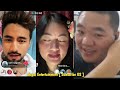 थोते र मनिसा को रमाइलो गफ nepali tiktok live comedy videos manisha and dubaithote