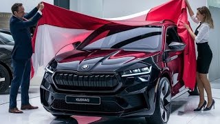 The 2025 Skoda Kushaq: The Perfect Blend of Style, Comfort, and Performance