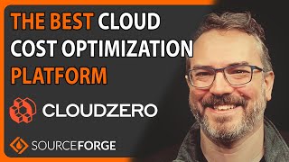 The Best Cloud Cost Optimization Platform: CloudZero | SourceForge Podcast, episode #95
