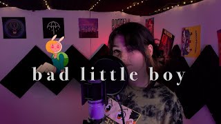 bad little boy but it's a full song