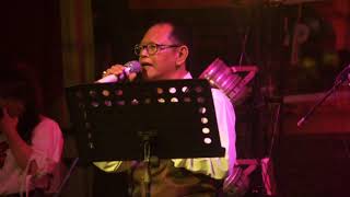 Indro Kimpling & Swarna Band | Baju Pengantin - Chrisye di Foodcourt Cafe Kampayo XT