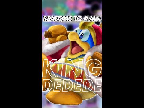 Is King Dedede a duck or a penguin?