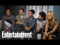 The Big Bang Theory': Kaley Cuoco, Jim Parsons, & More Talk New Season | Entertainment Weekly