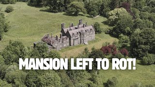 A Mansion Left To Rot! - Carrigglas Manor, Co.Longford, Ireland