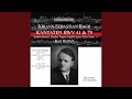 Jesu, nun sei gepreiset, BWV 41: IV. Aria. Woferne du den edlen Frieden (Live)