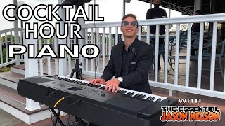 THE ESSENTIAL JASON NELSON - Cocktail Hour Piano Highlights