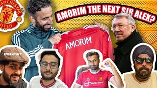 Lets Talk about Ruben Amorim ft @Sportswithsardarjiandfriends #mufc