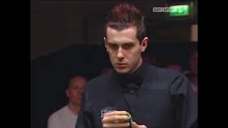 2007 MENS QTR FINALS M SELBY V G POTTS