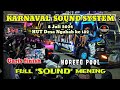 🔴Live Garis finish KARNAVAL SOUND SYSTEM 8 juli 2024 HUT Desa Ngabab ke 182