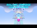 Rolling Universe Luscious Paradise (Cotton Candy Bonus)