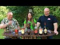 welcome to rum 7 demerara rums with heather and ken pleasant